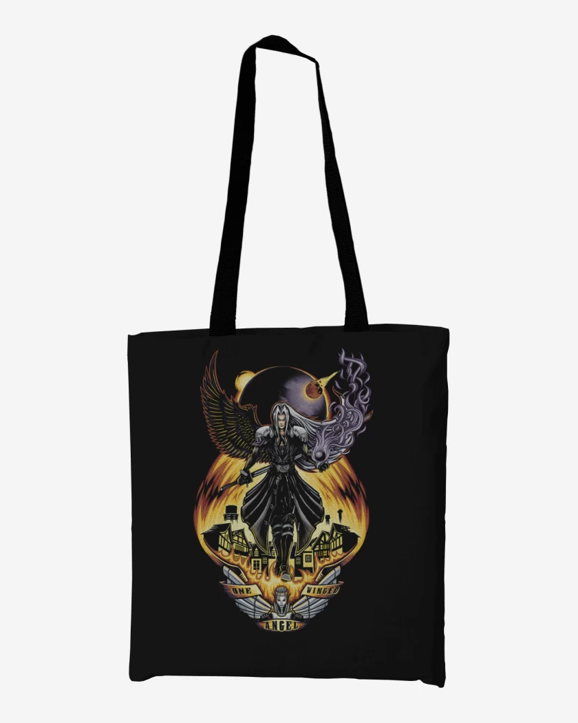Totebag One Wicked Angel