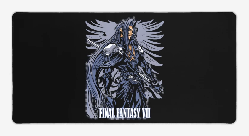 Mouse pad Gamer Wicked Angel