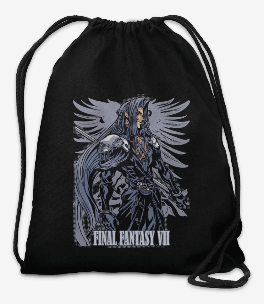 Mochila Negro de Wicked Angel