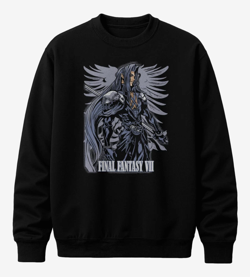 Poleron polo Wicked Angel