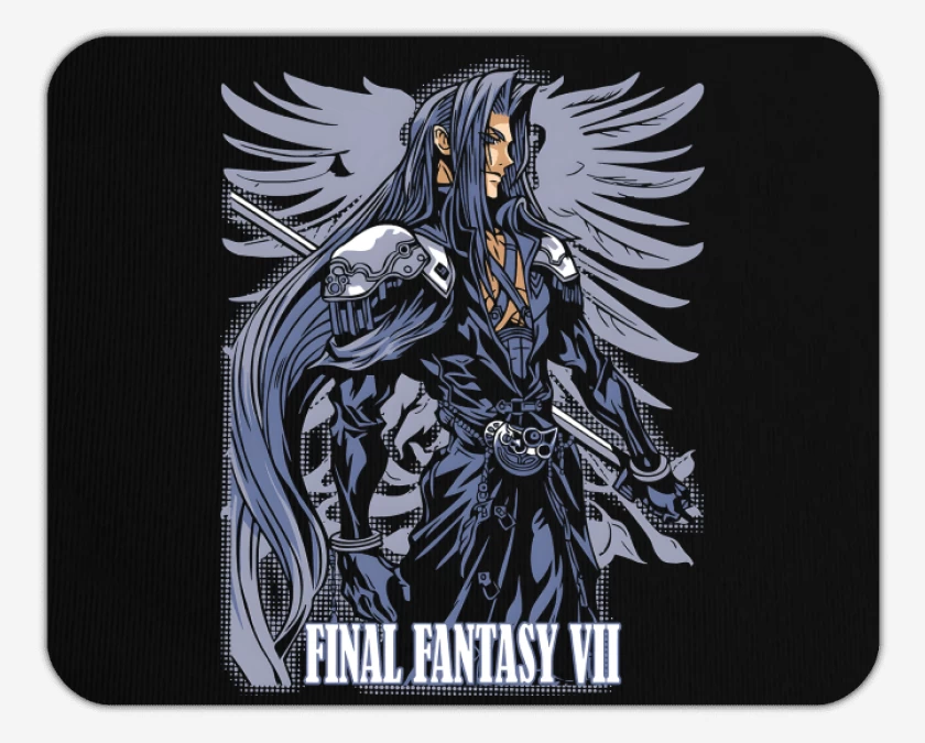 Mousepad Wicked Angel