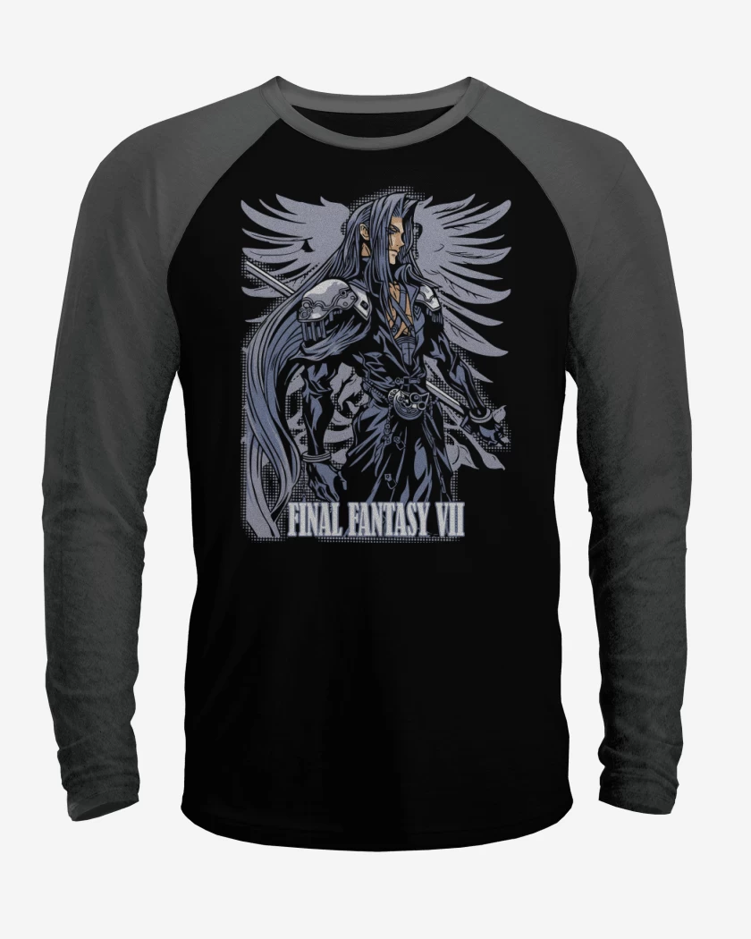 Polera Raglan Wicked Angel