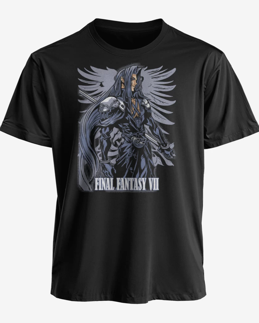 Polera premium Negro de Wicked Angel