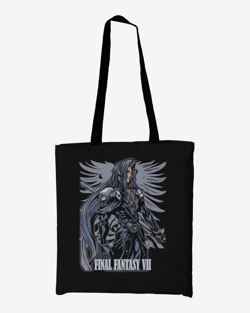 Totebag Wicked Angel
