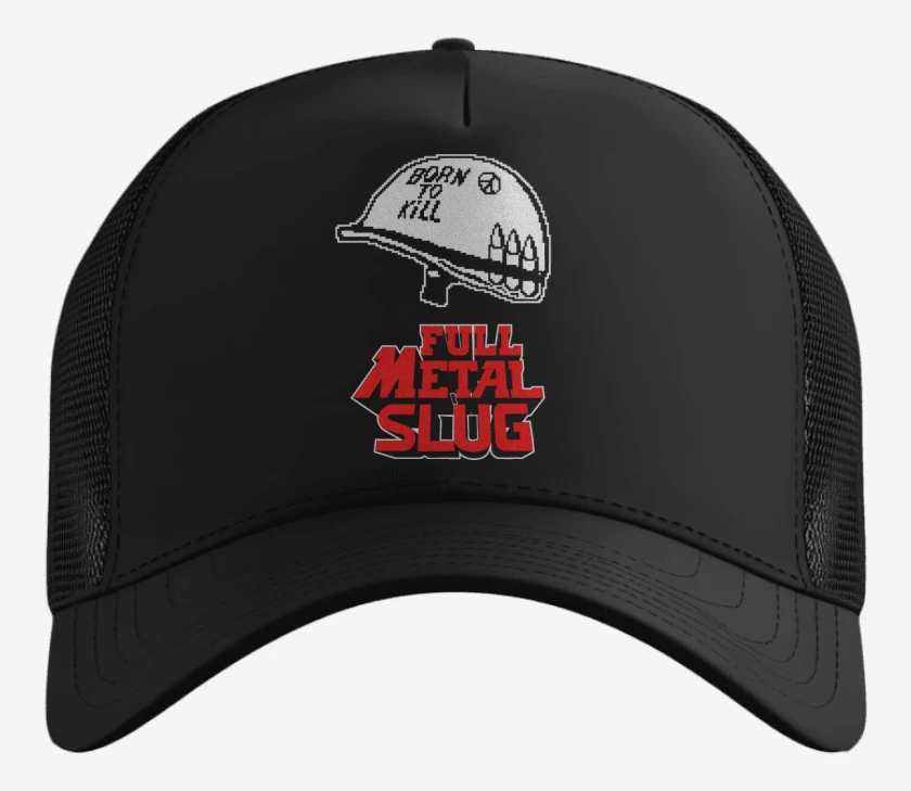 Gorro Full Metal Slug