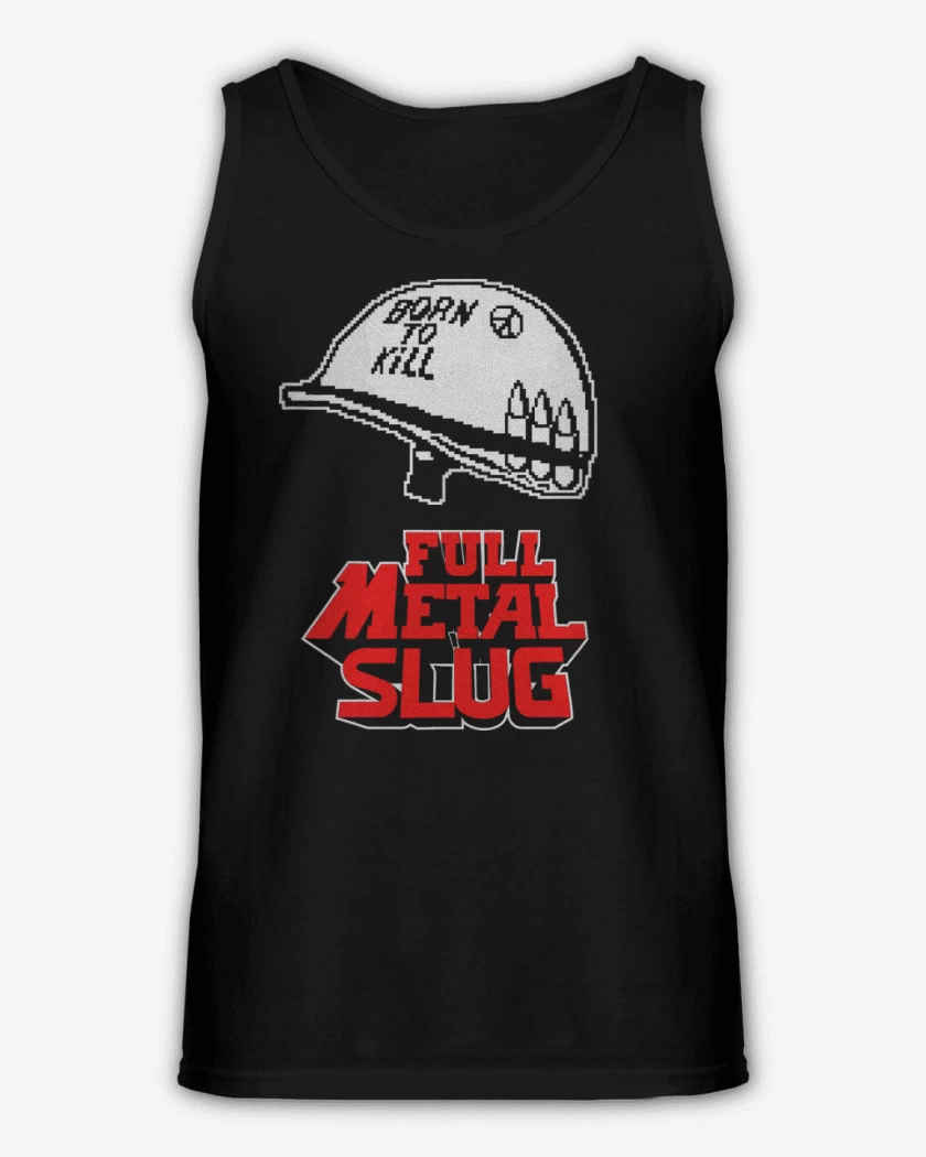 Sudadera Full Metal Slug