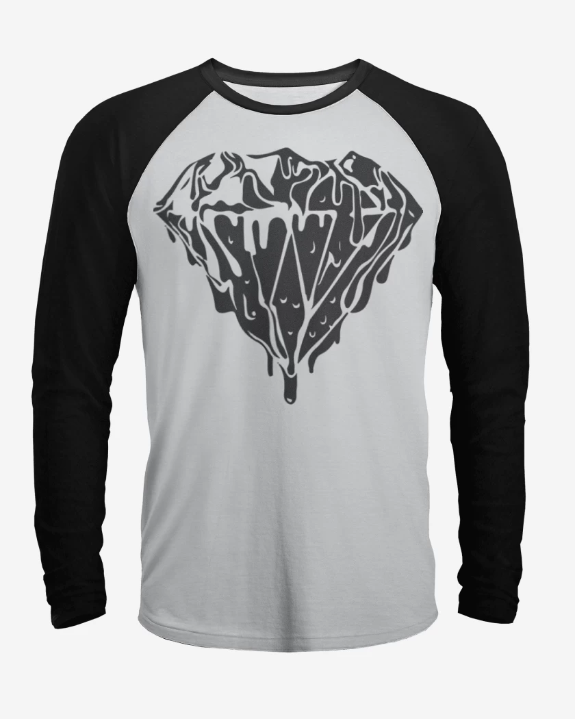 Polera Raglan Diamond