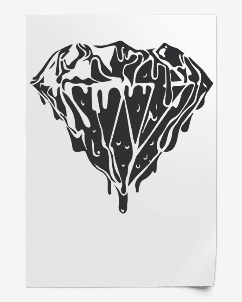 Print Diamond