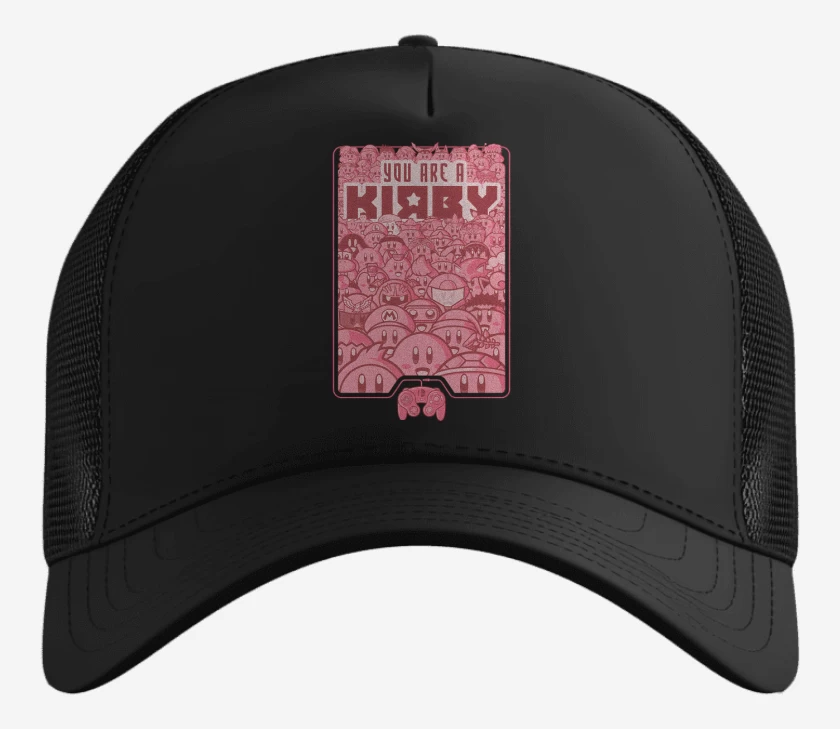 Gorro Eres un Kirby