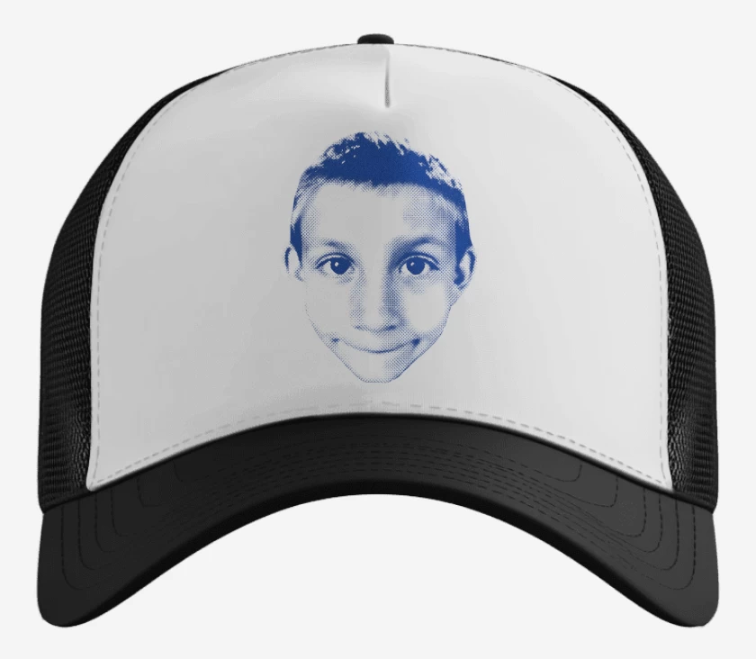 Gorro Face Dewey