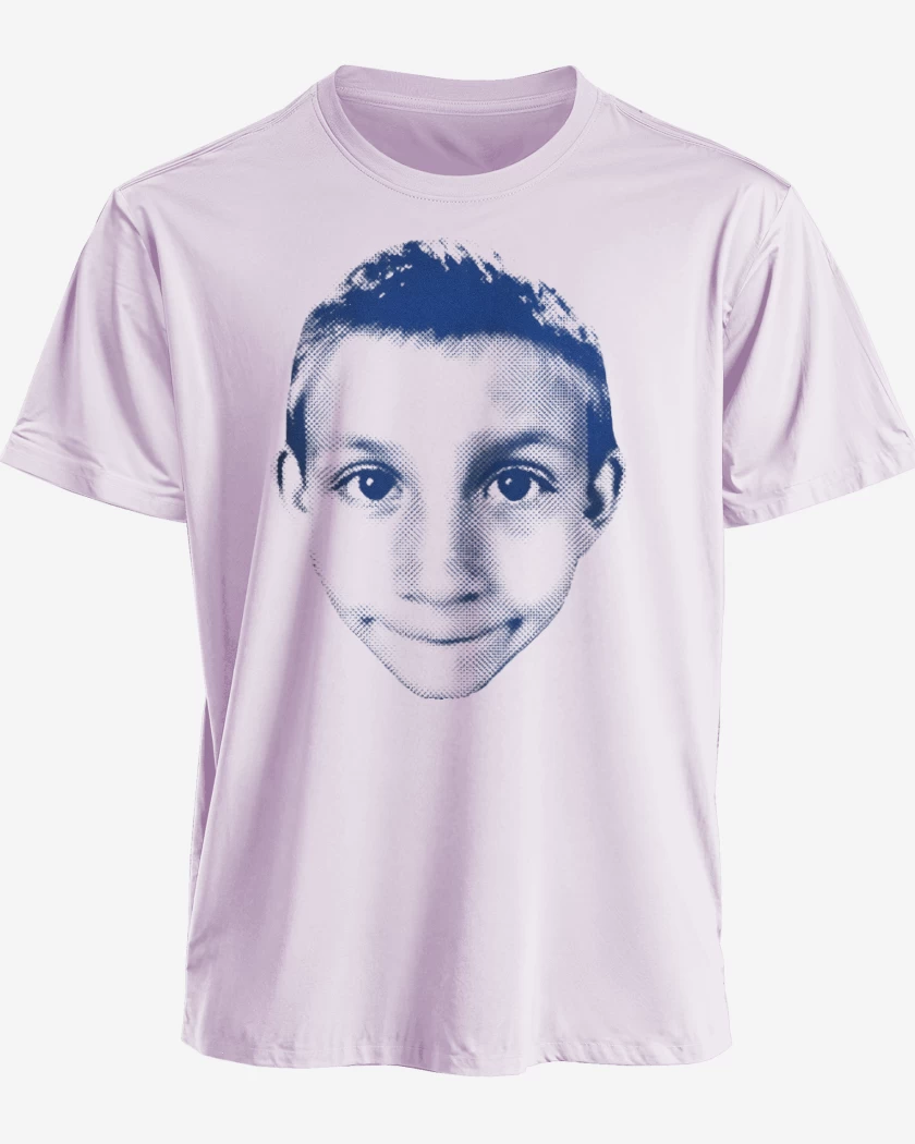 Polera Face Dewey