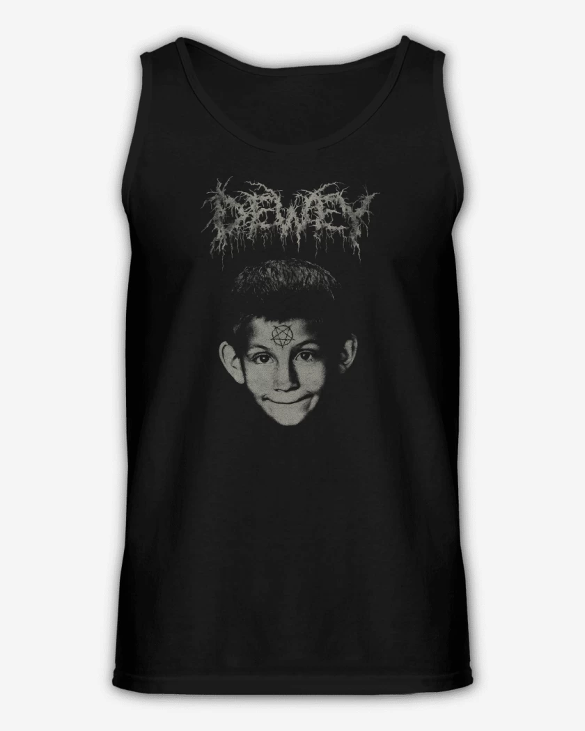 Sudadera Evil Dewey