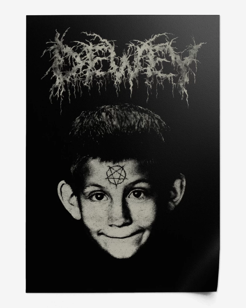 Print Evil Dewey
