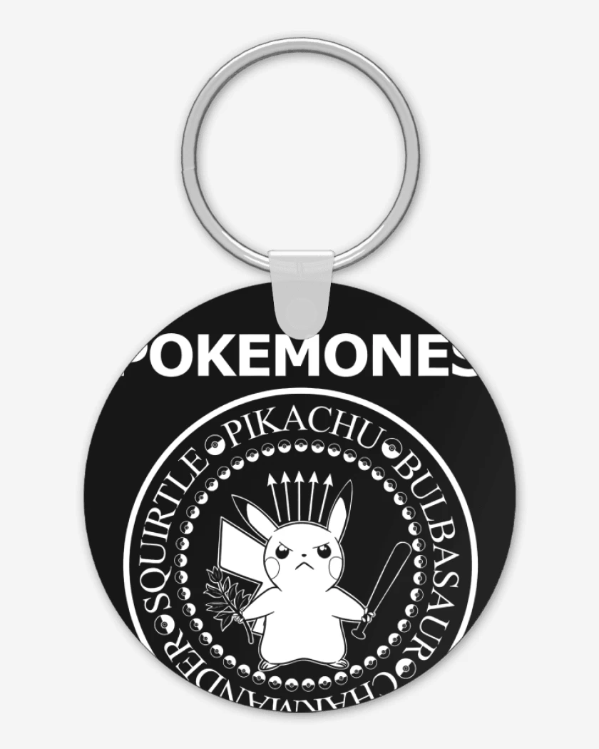 Llavero P.O.K.E.M.O.N.E.S.