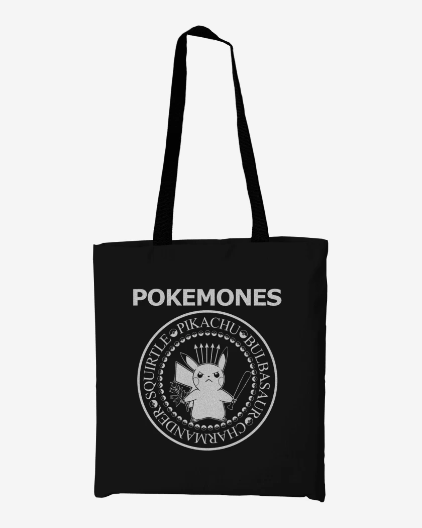 Totebag P.O.K.E.M.O.N.E.S.
