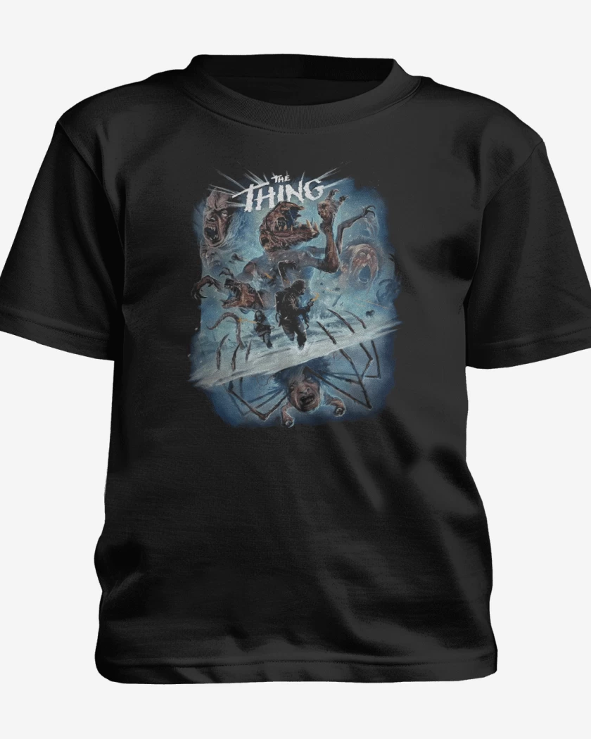 Polera de niño The Thing Movie