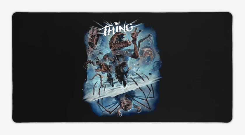 Mouse pad Gamer The Thing Movie