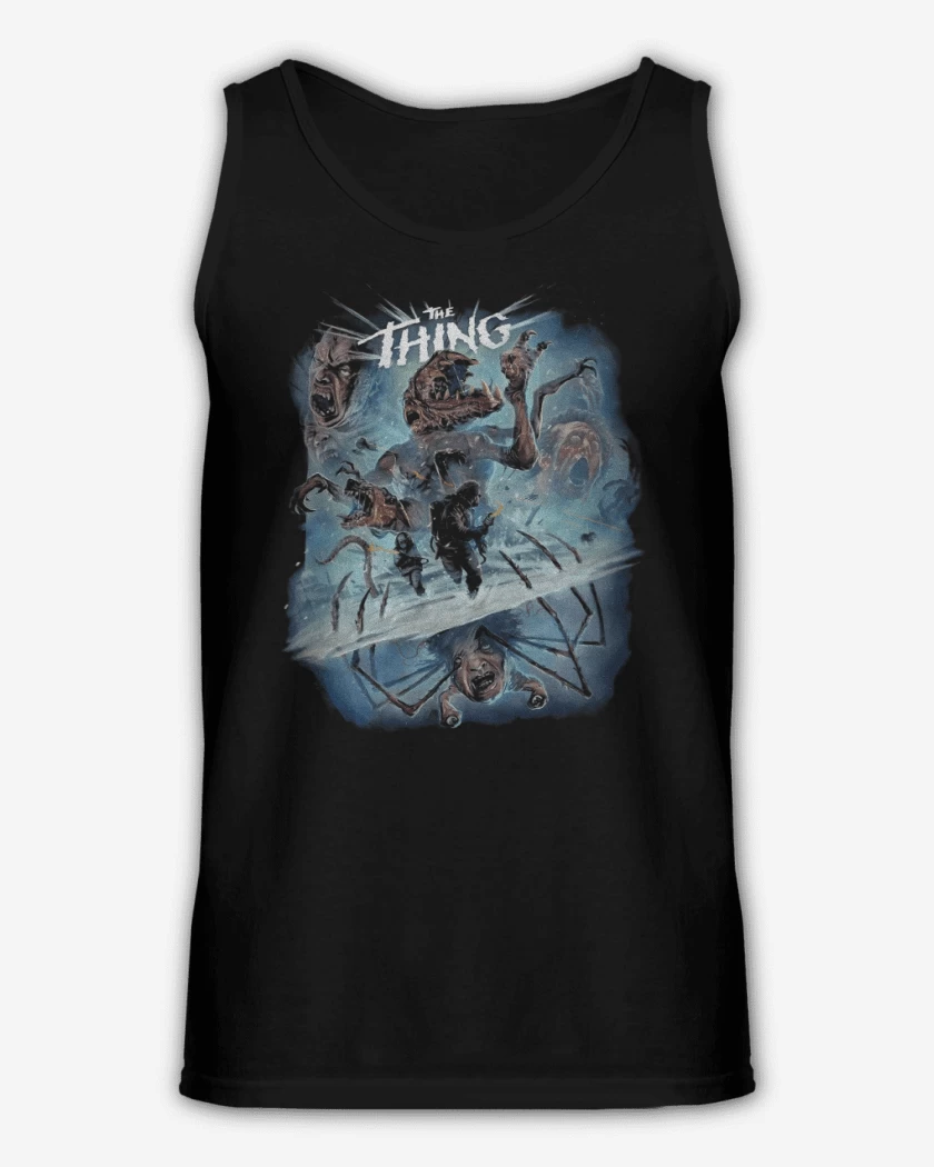 Sudadera The Thing Movie