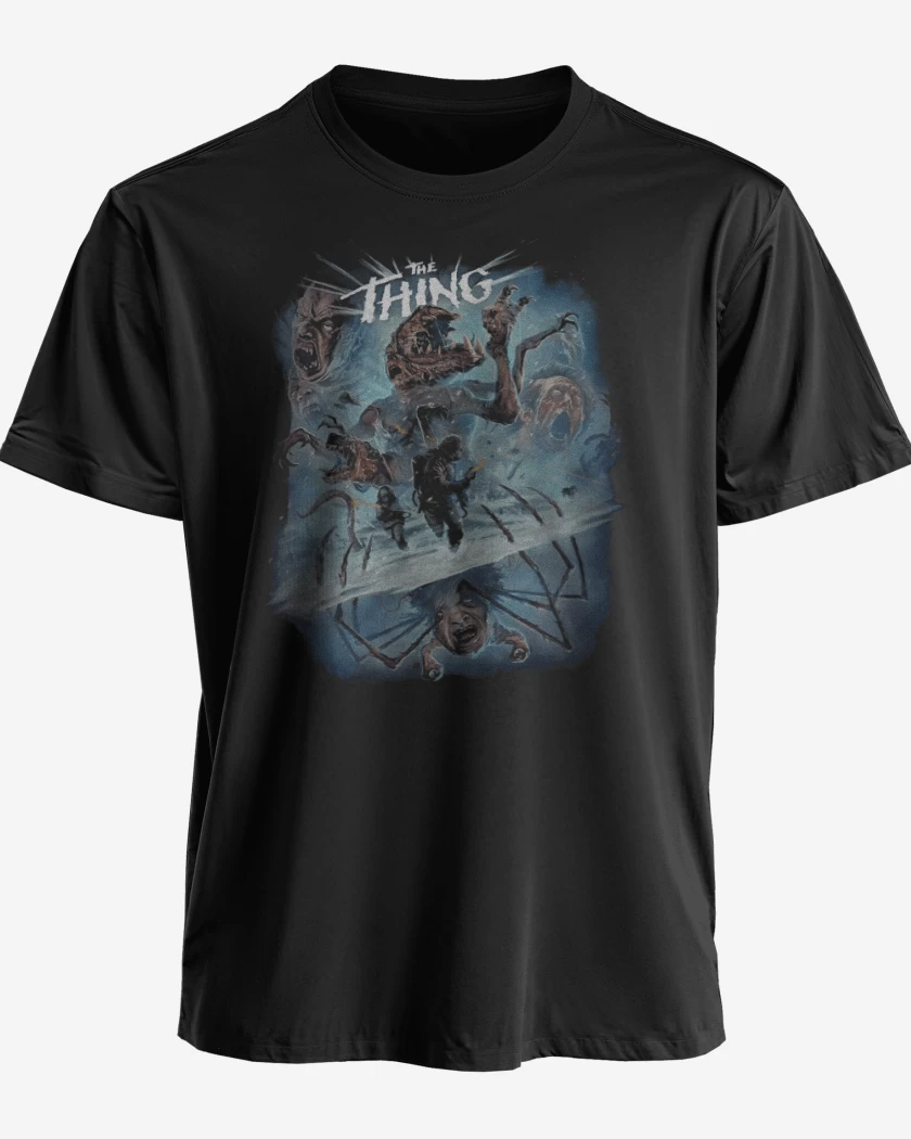 Polera The Thing Movie