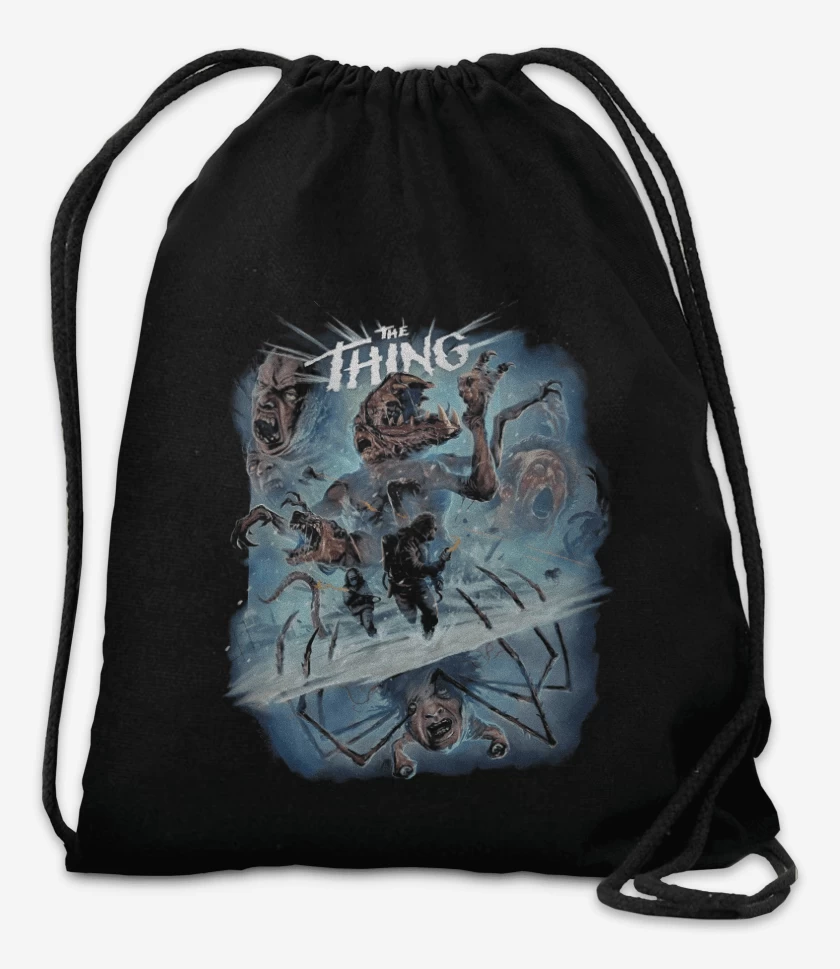 Mochila The Thing Movie