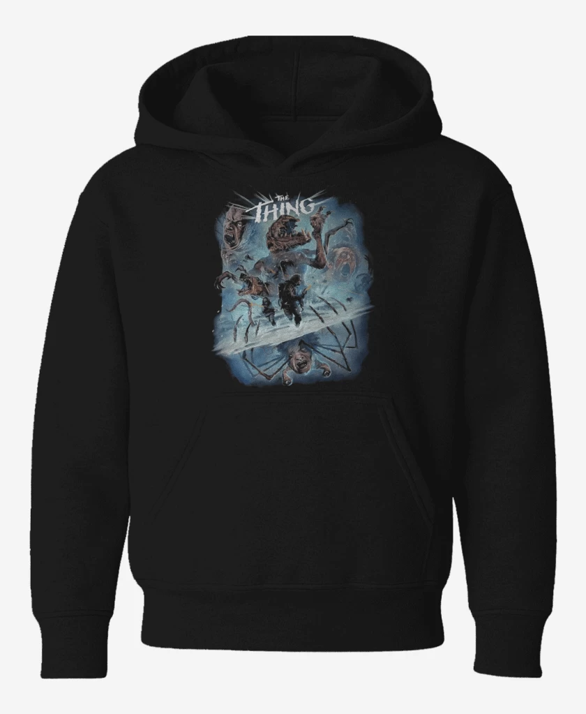 Poleron de niño The Thing Movie