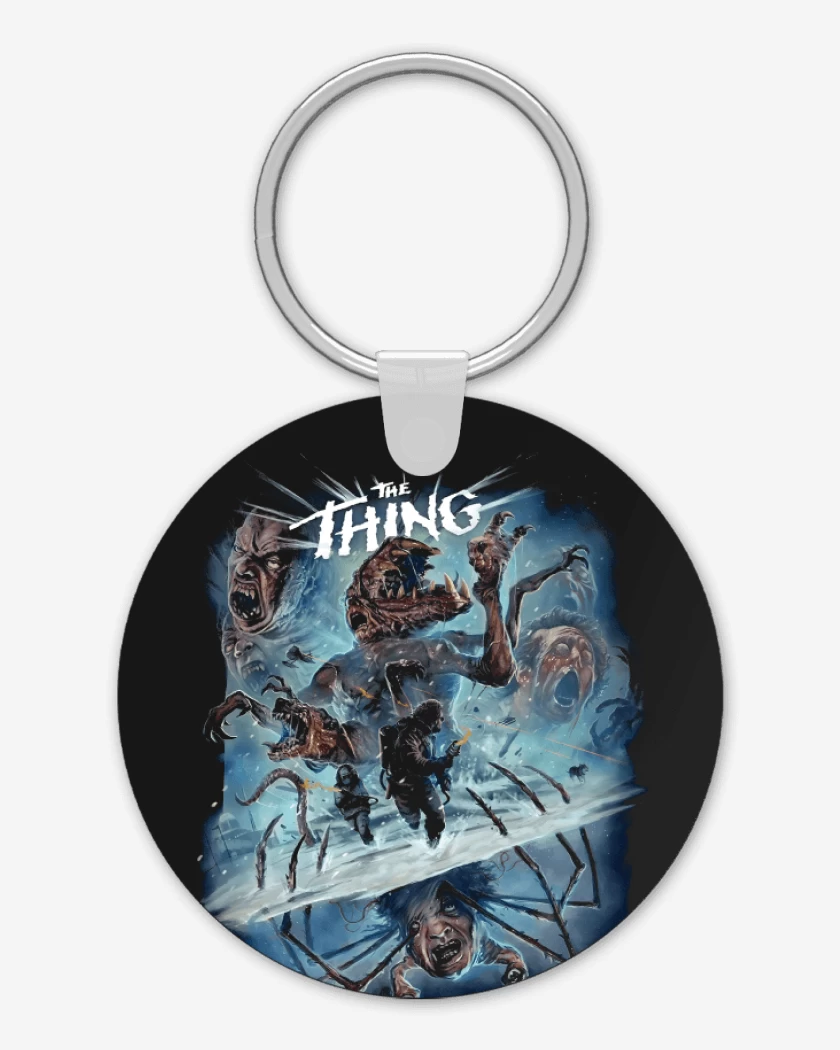 Llavero The Thing Movie