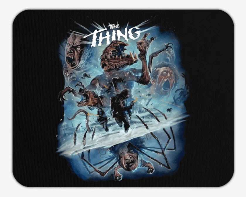 Mousepad The Thing Movie