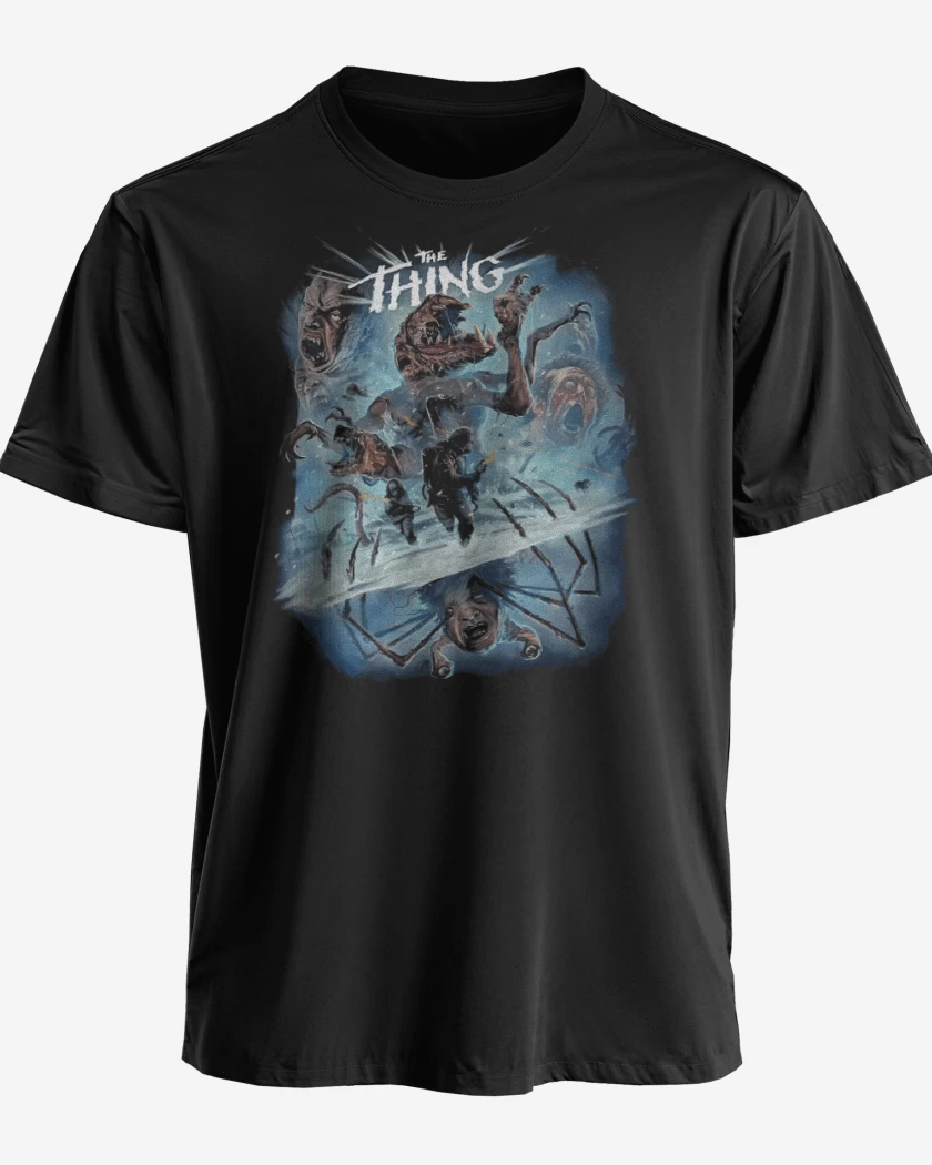 Polera premium The Thing Movie