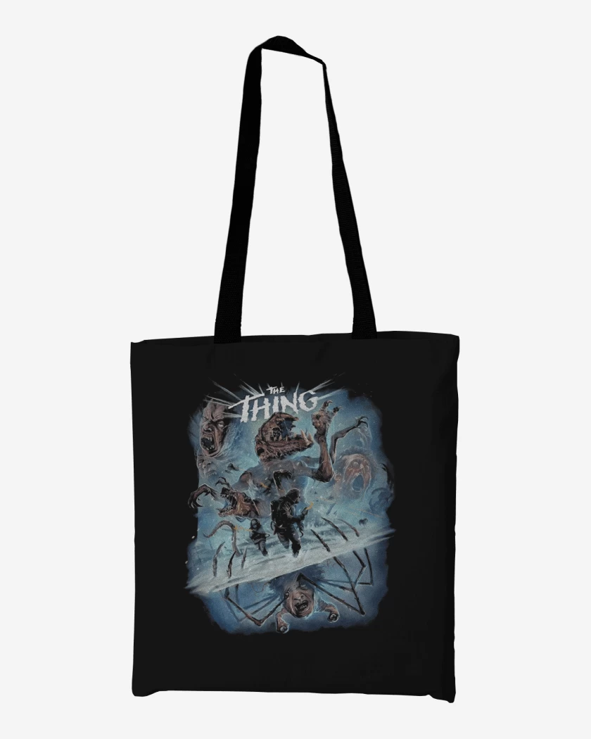 Totebag The Thing Movie