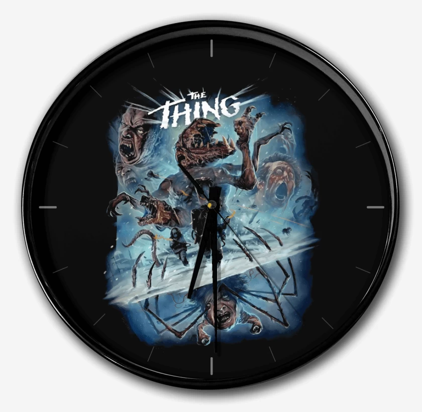 Reloj The Thing Movie