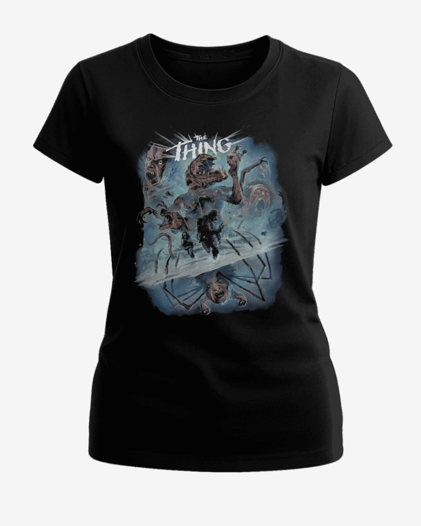 Polera de Mujer The Thing Movie