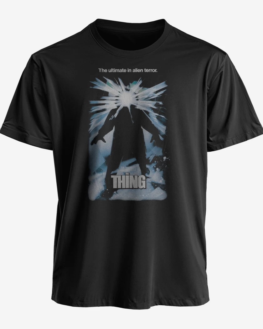 Polera John Carpenters The Thing