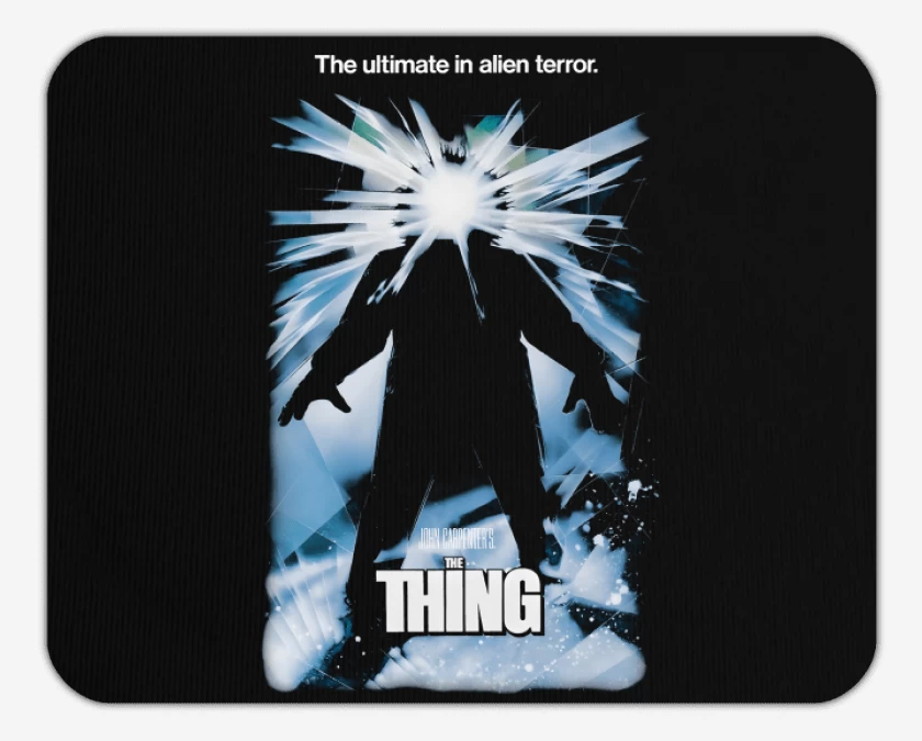 Mousepad John Carpenters The Thing