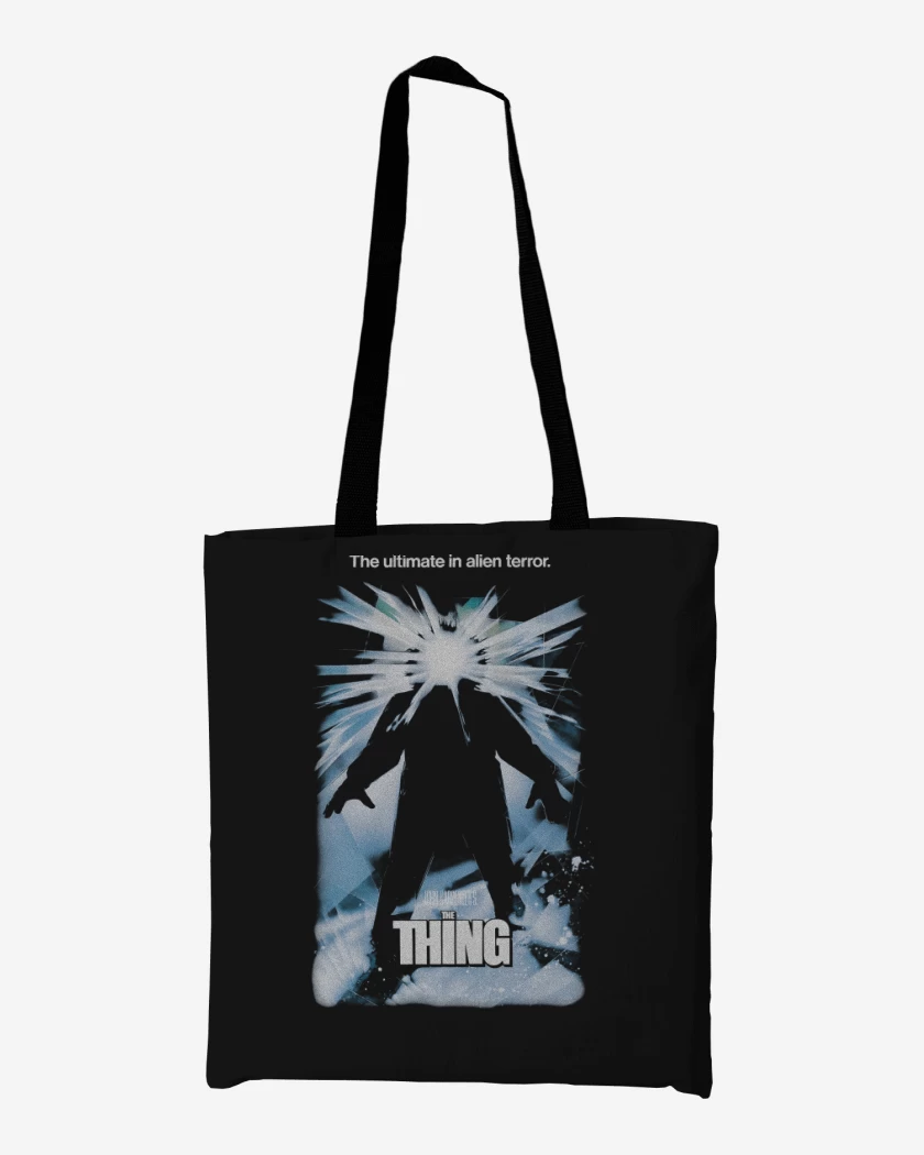 Totebag John Carpenters The Thing