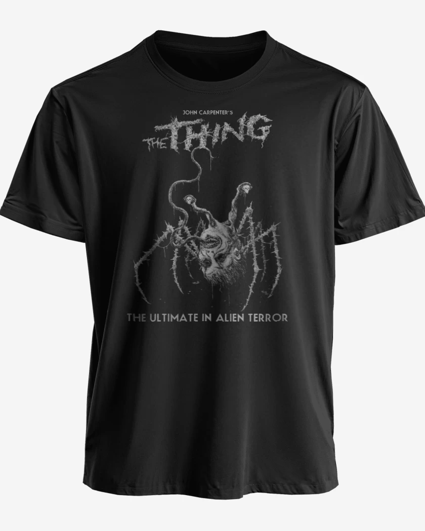 Polera The Ultimate in Alien Terror