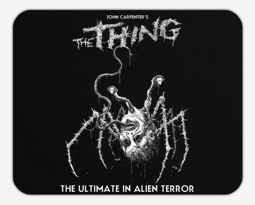 Mousepad The Ultimate in Alien Terror