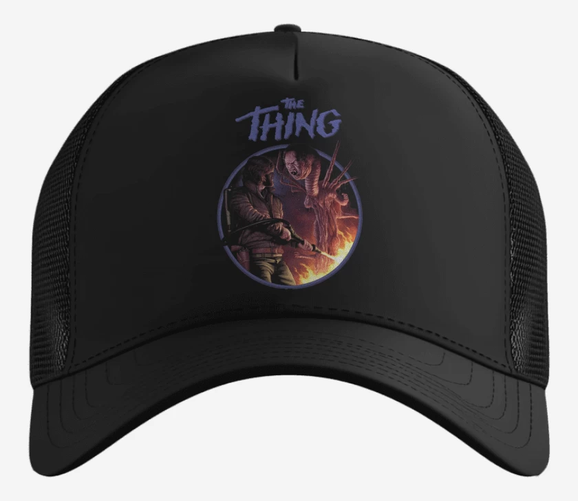 Gorro La Cosa 1982