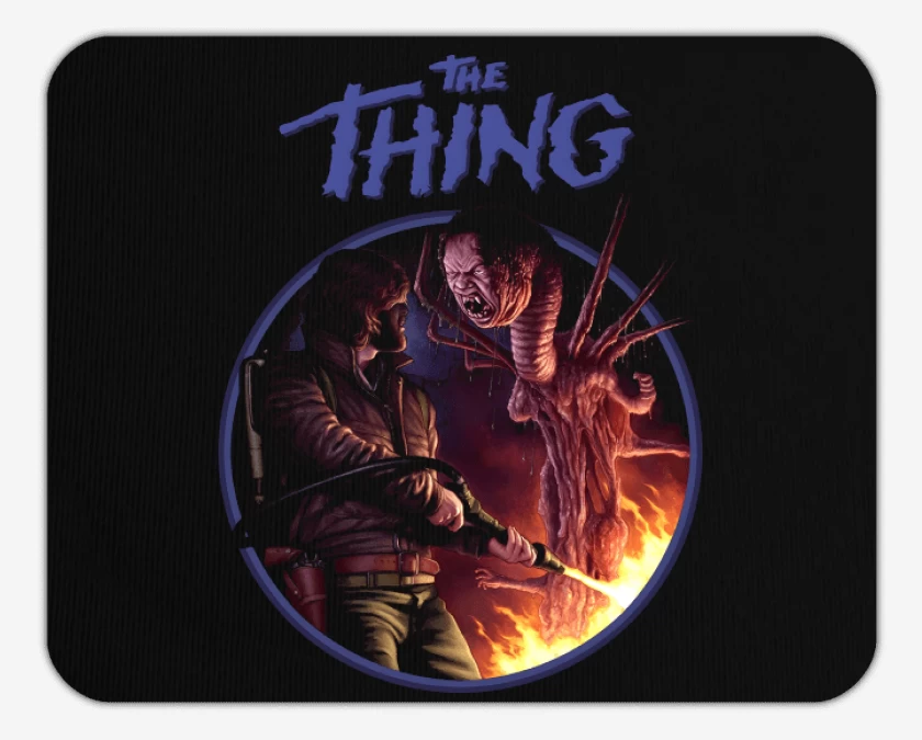 Mousepad La Cosa 1982