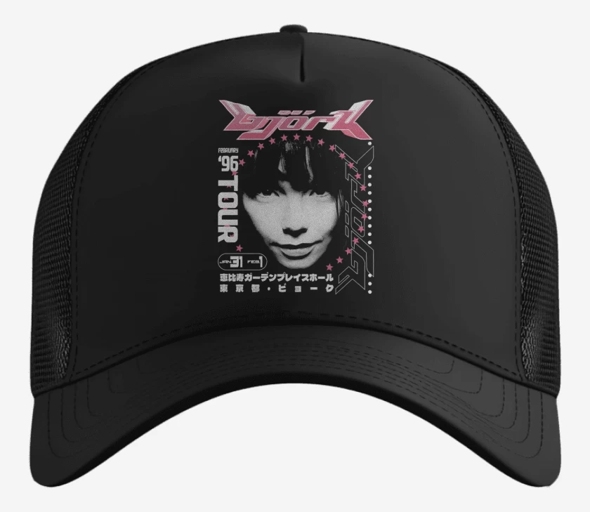 Gorro Bjork 96