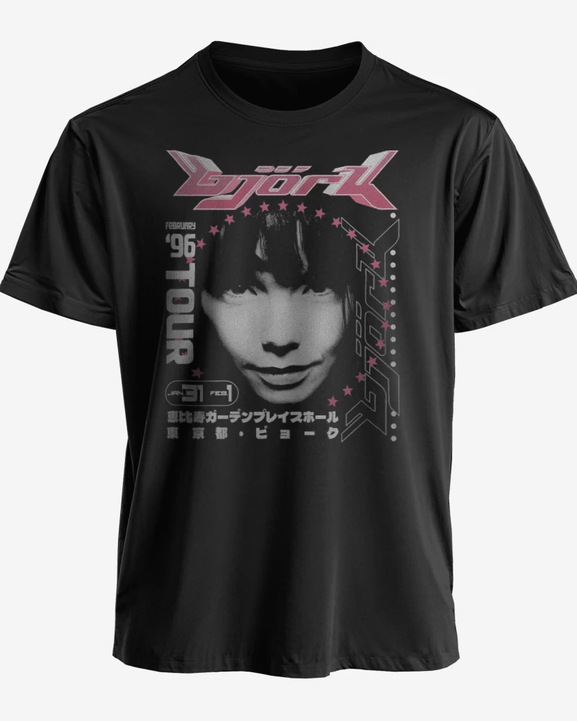 Polera Bjork 96