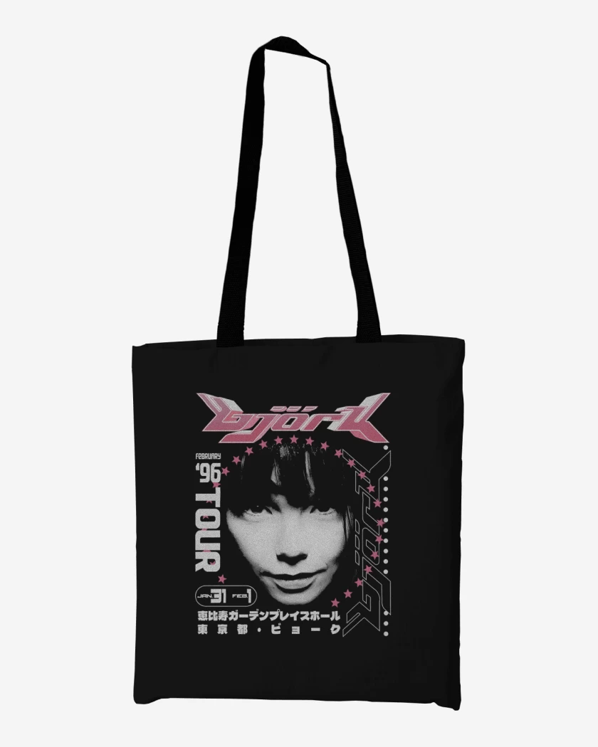 Totebag Bjork 96
