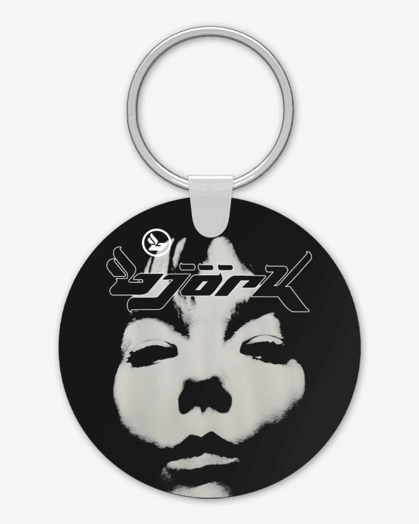 Llavero Bjork II