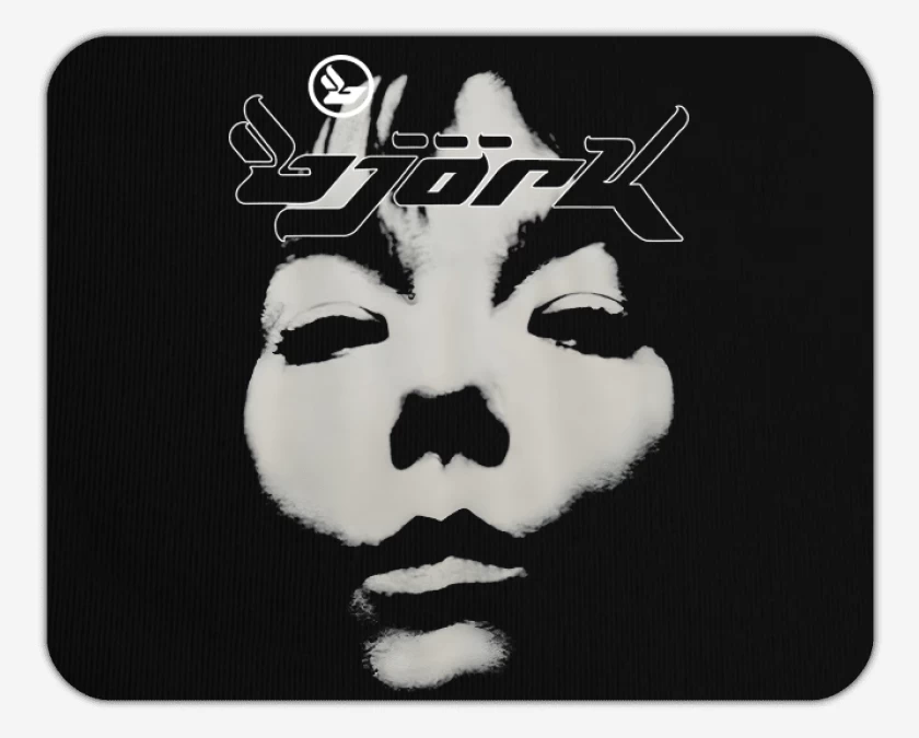 Mousepad Bjork II