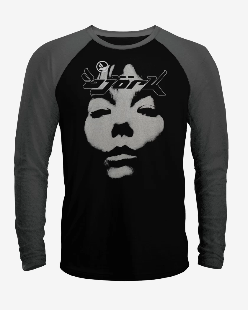 Polera Raglan Bjork II