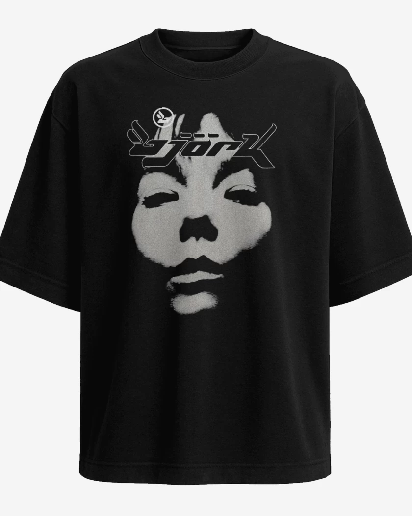 Polera Oversize Bjork II