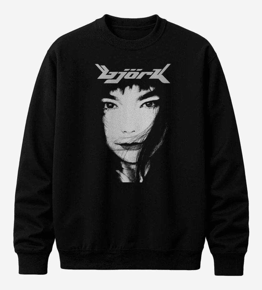 Poleron polo Bjork III