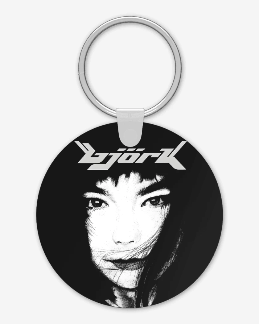 Llavero Bjork III