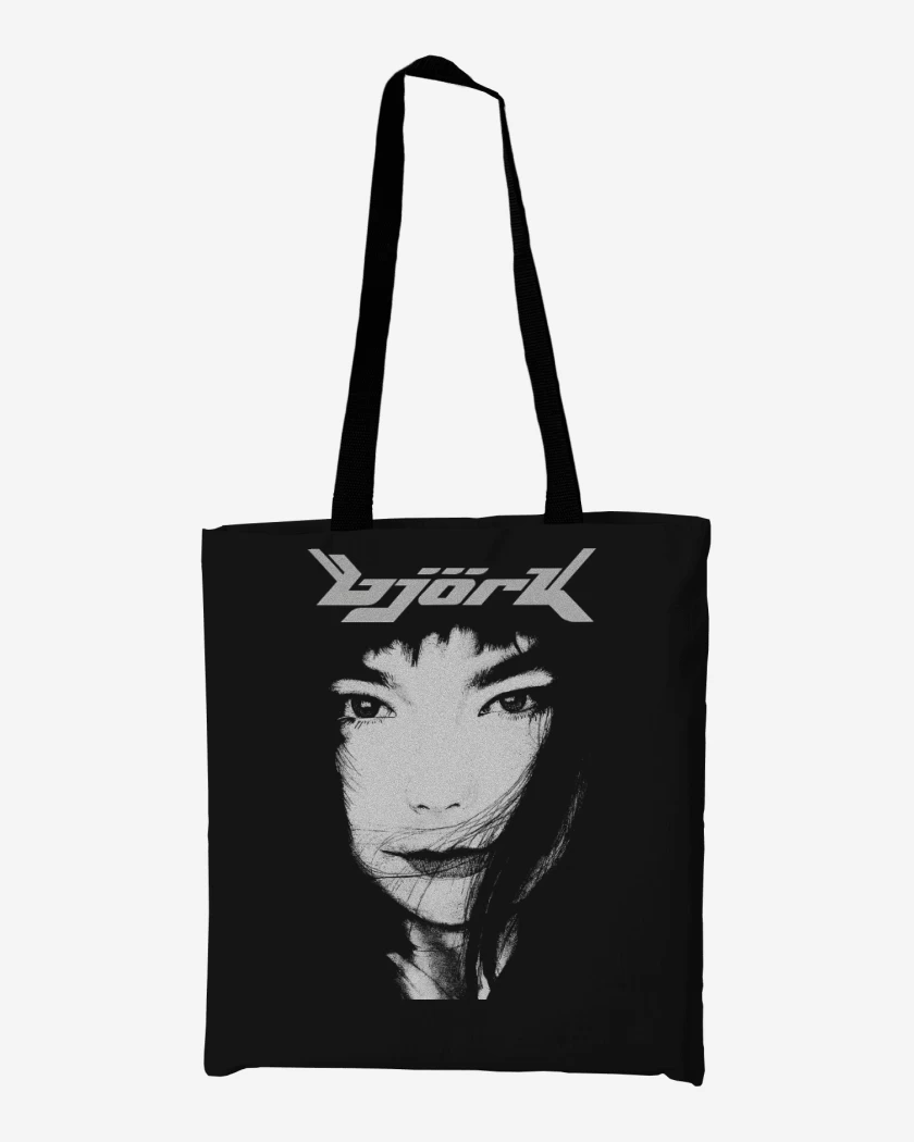 Totebag Bjork III