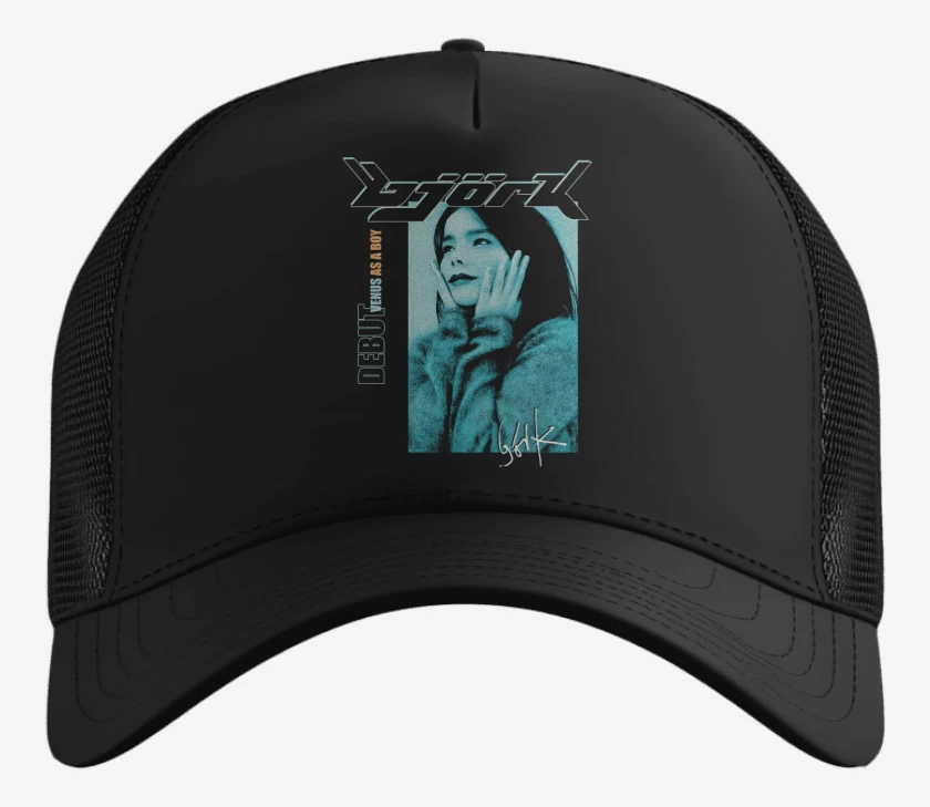 Gorro Venus As A Boy