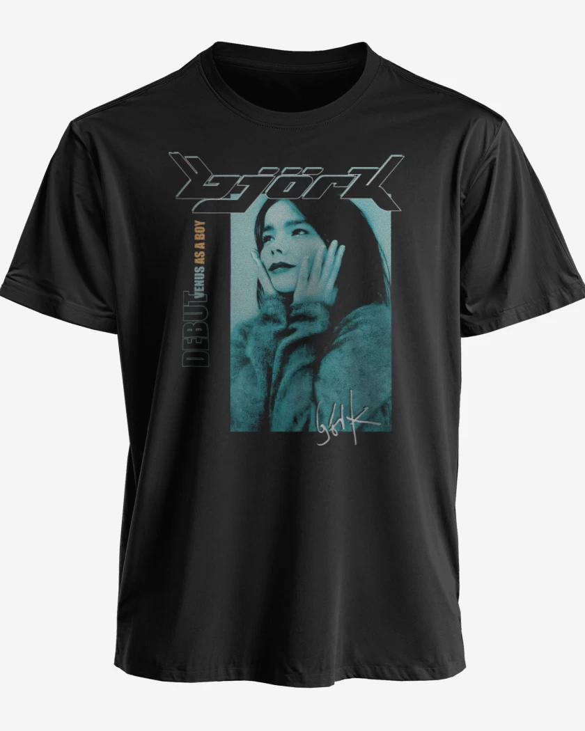 Polera Venus As A Boy